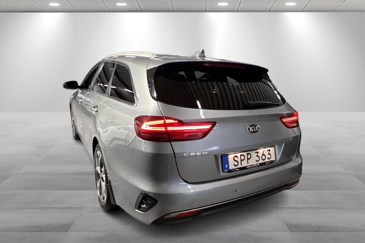 Kia Ceed 2019, bild 2/10