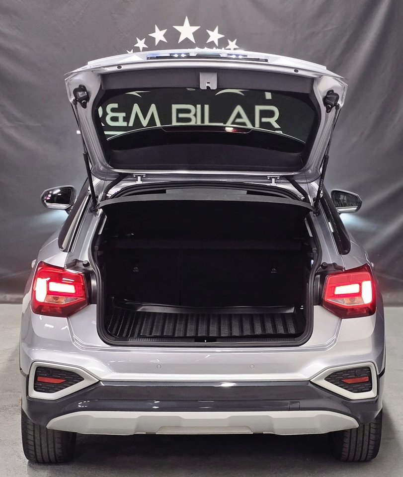Audi Q2 Advanced, 1 ägare 2024, photo 7/10