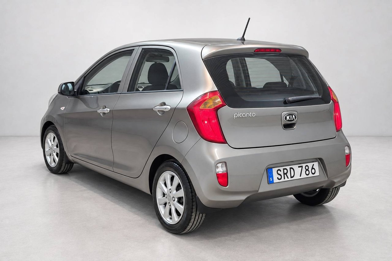 Kia Picanto 2015, kuva 6/10