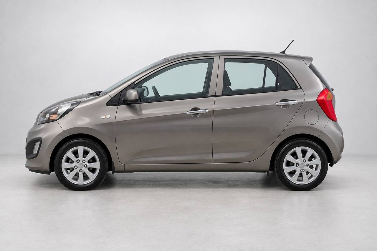 Kia Picanto 2015, kuva 5/10