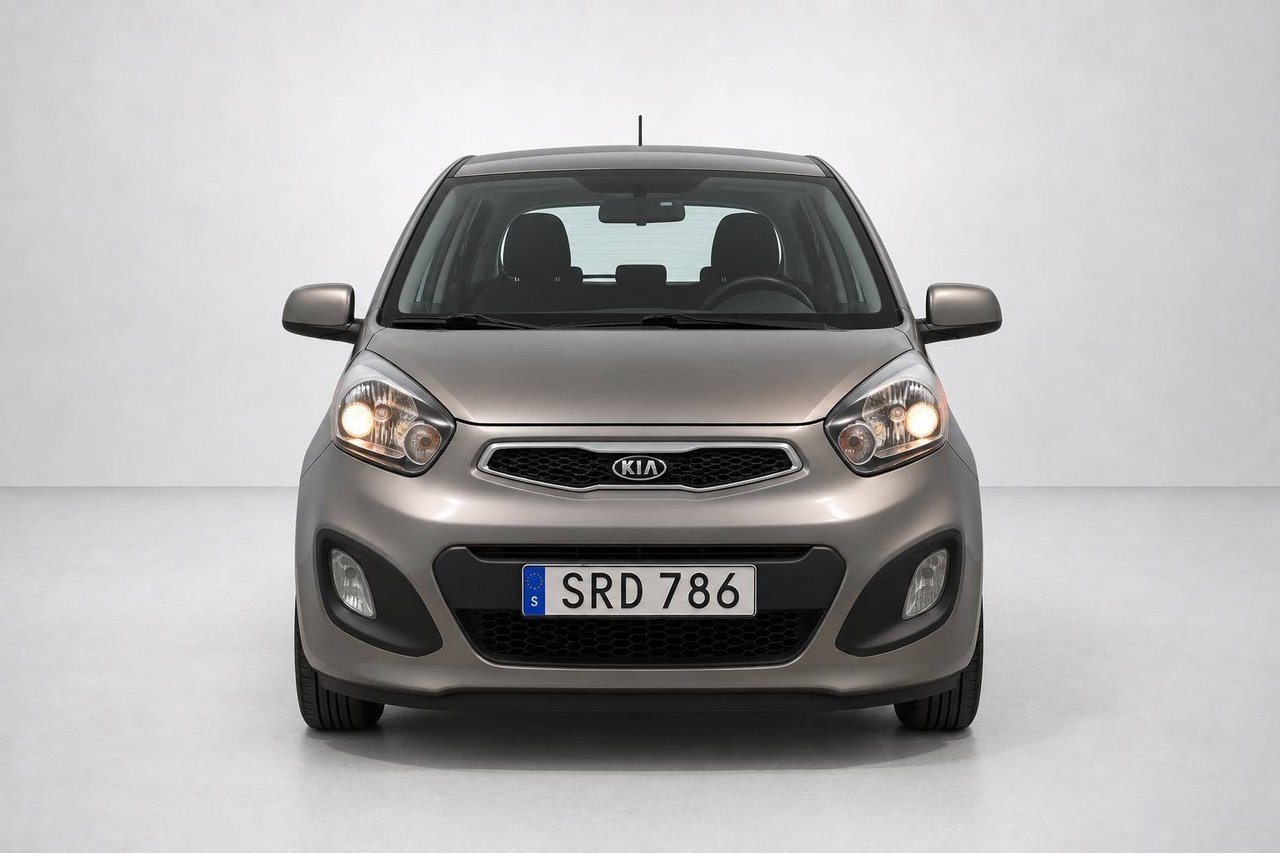 Kia Picanto 2015, kuva 3/10