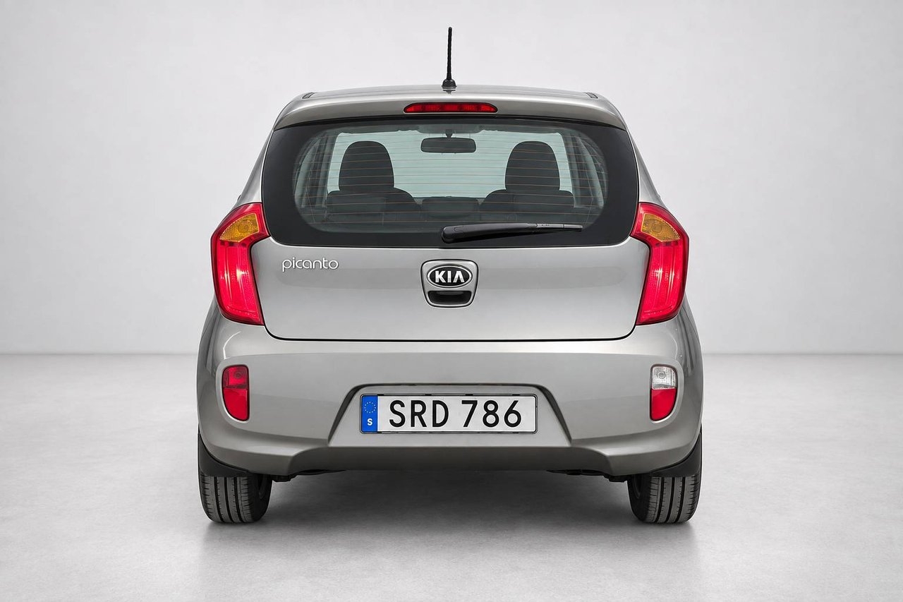 Kia Picanto 2015, kuva 7/10