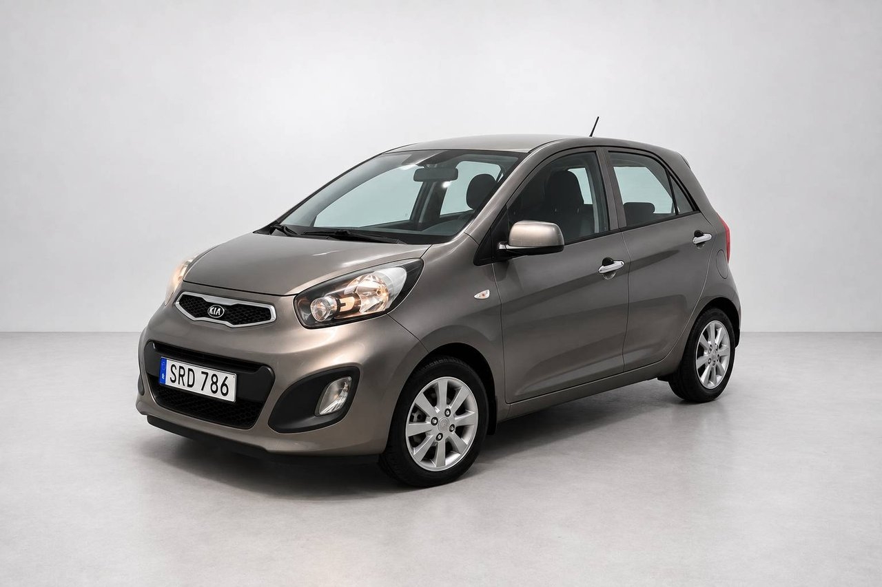 Kia Picanto 2015, kuva 4/10