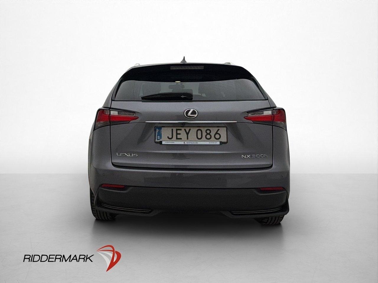 Lexus NX 300h AWD 2.5 197hk Business 2015, bild 7/30