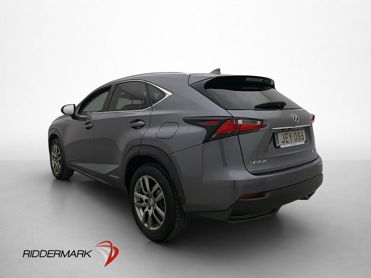 Lexus NX 300h AWD 2.5 197hk Business 2015, bild 6/30
