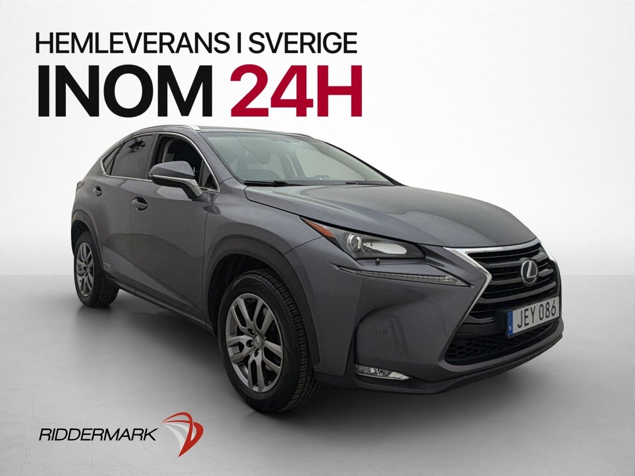 Lexus NX 300h AWD 2.5 197hk Business 2015, bild 3/30