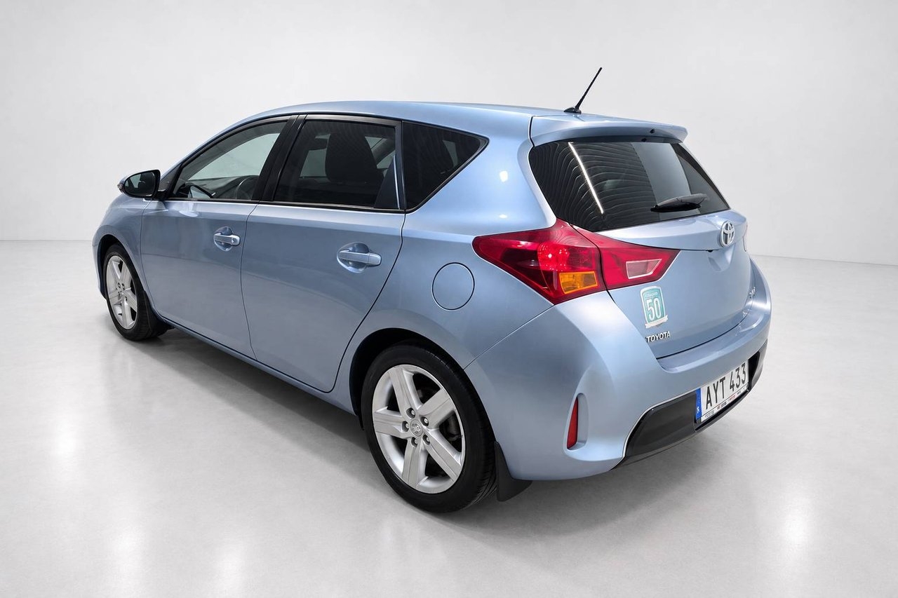 Toyota Auris 2014, bild 4/10