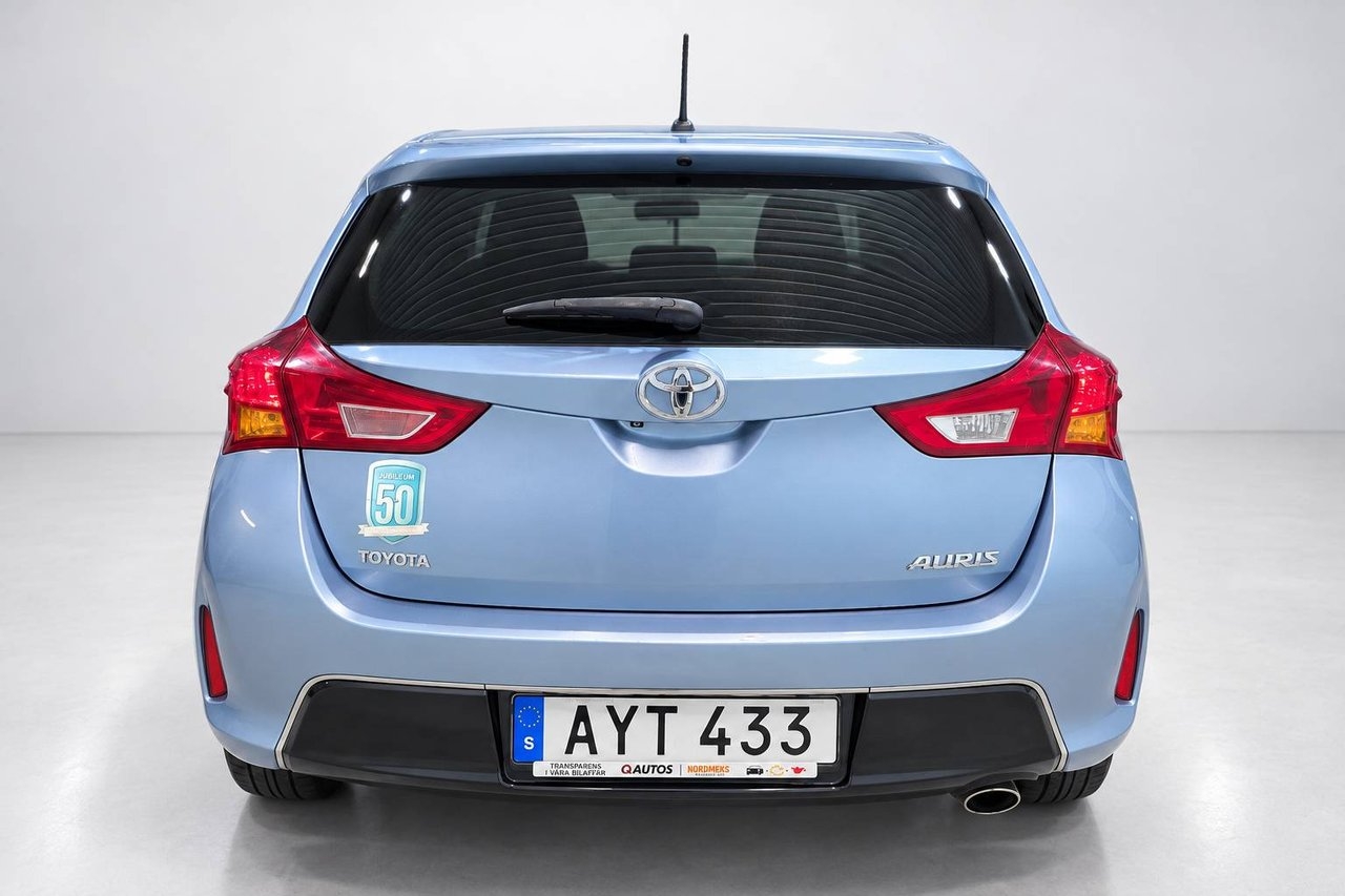 Toyota Auris 2014, bild 5/10