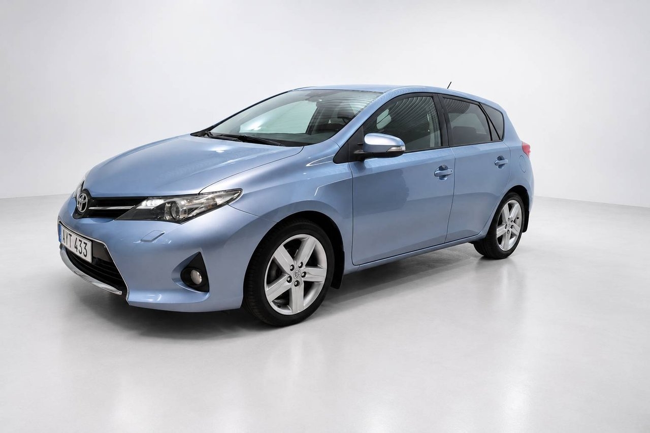 Toyota Auris 2014, bild 3/10