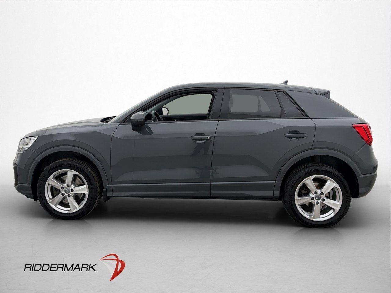 Audi Q2 2017, bild 5/30