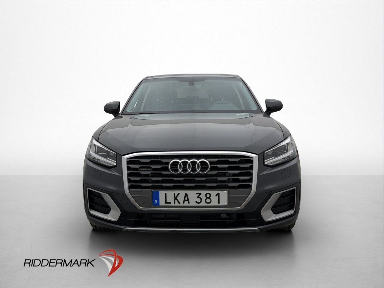 Audi Q2 2017, bild 2/30