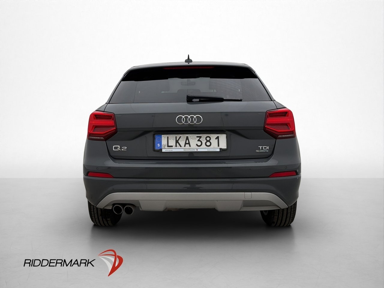 Audi Q2 2017, bild 7/30