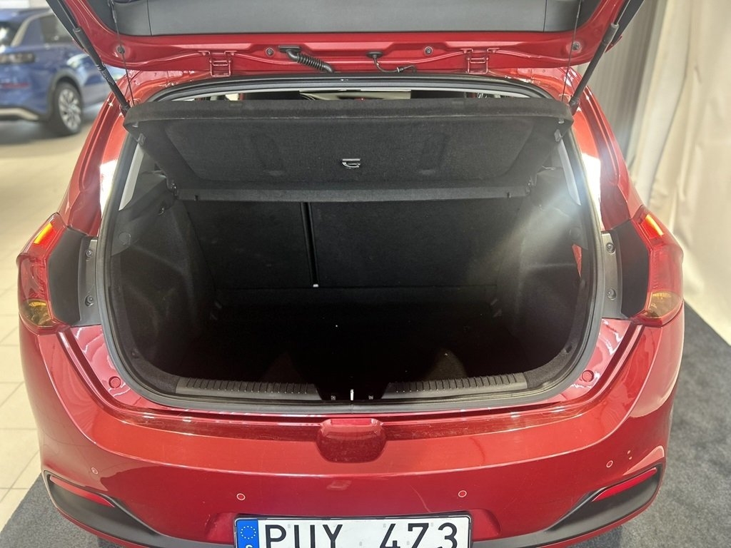 Kia Ceed 1.4 CVVT 99hk Rattvärme 2013, bild 7/15