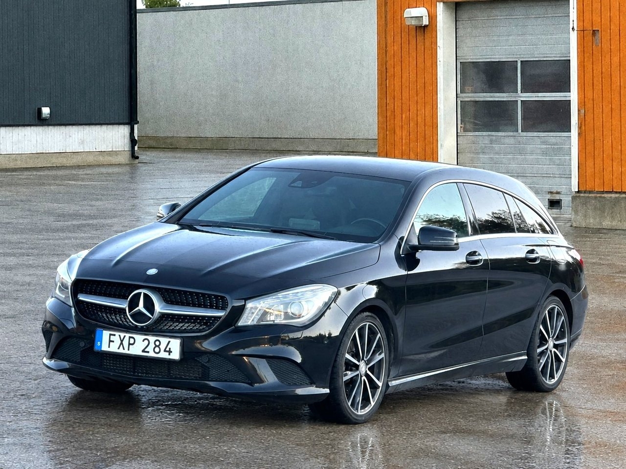 Mercedes-Benz CLA 2015, bild 2/10