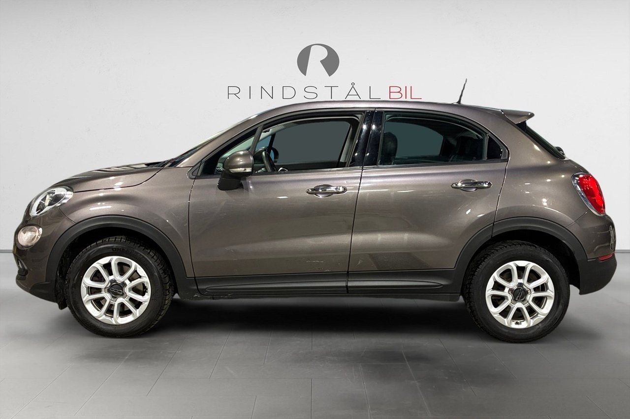 Fiat 500X 2017, bild 4/10