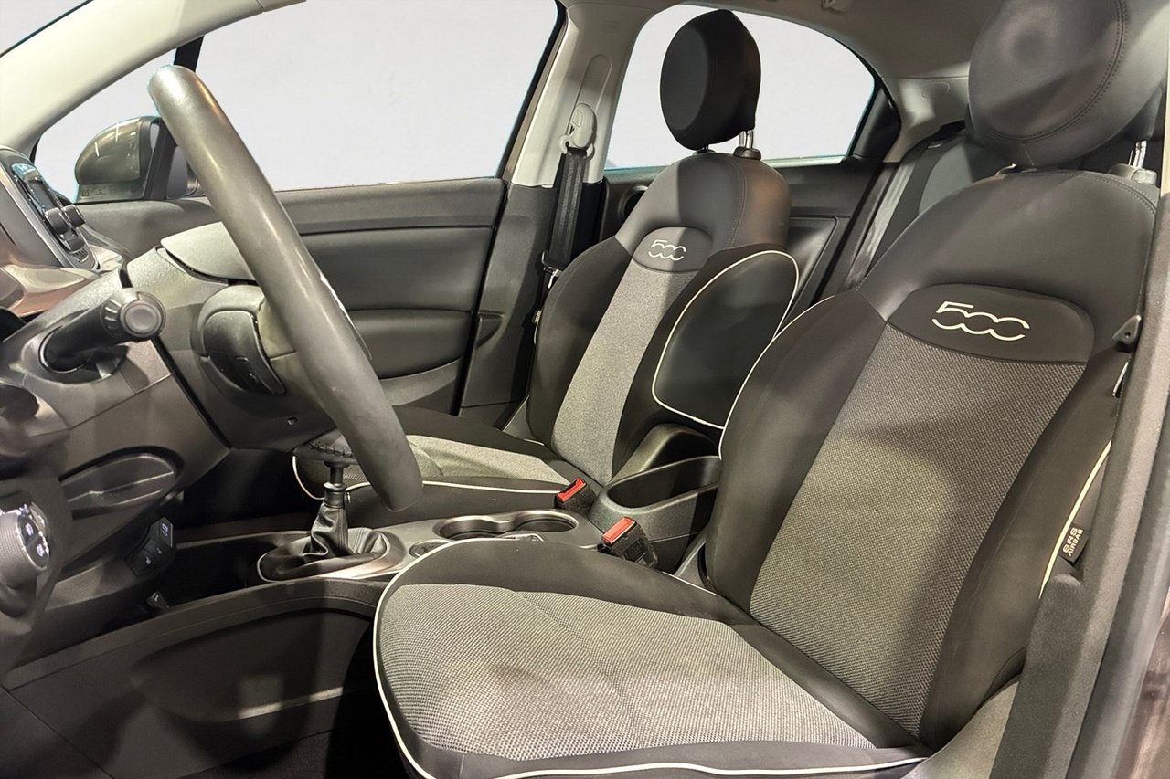 Fiat 500X 2017, bild 3/10
