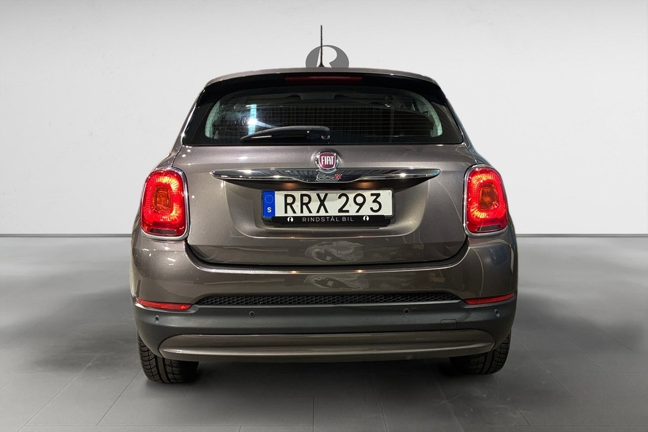 Fiat 500X 2017, bild 6/10