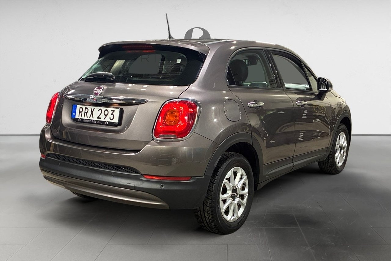 Fiat 500X 2017, bild 7/10