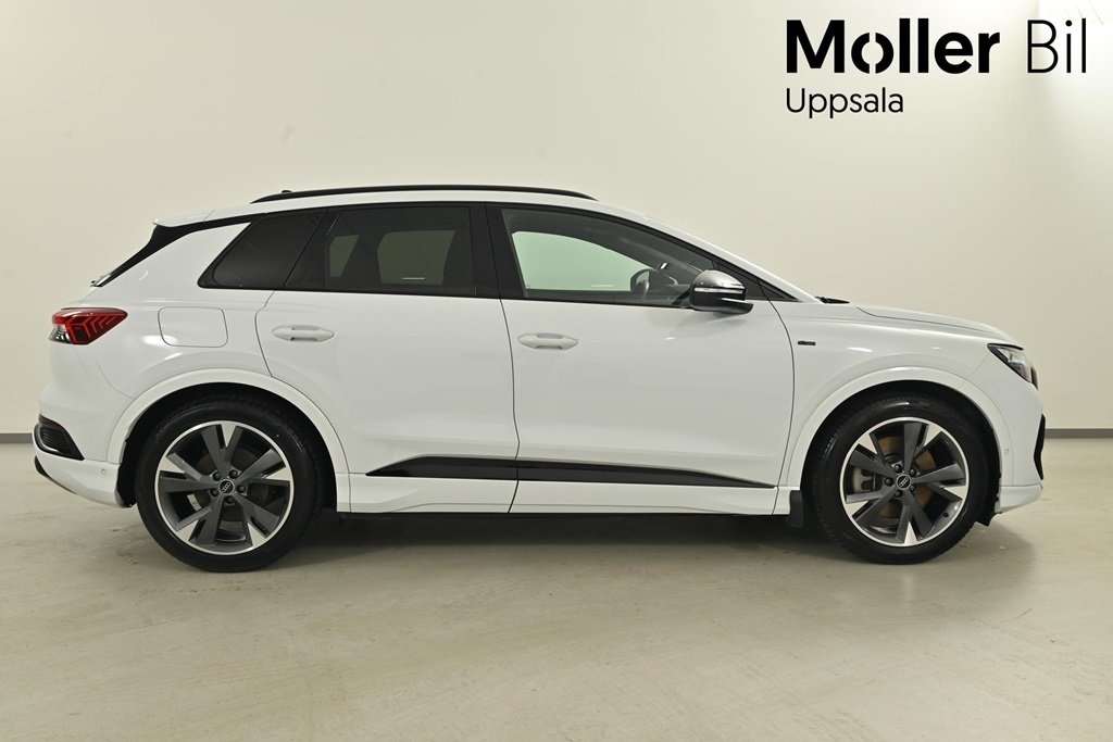 Audi Q4 e-tron e-tron 40 S line 204hk 2023, bild 5/13