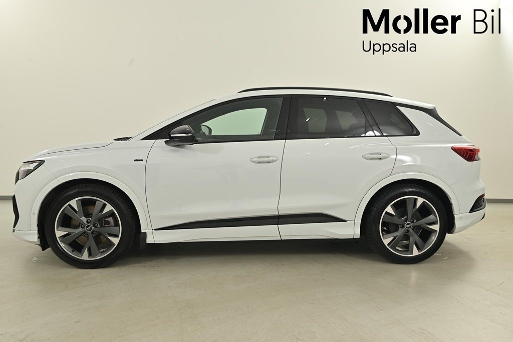 Audi Q4 e-tron e-tron 40 S line 204hk 2023, bild 7/13