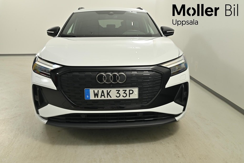 Audi Q4 e-tron e-tron 40 S line 204hk 2023, bild 3/13
