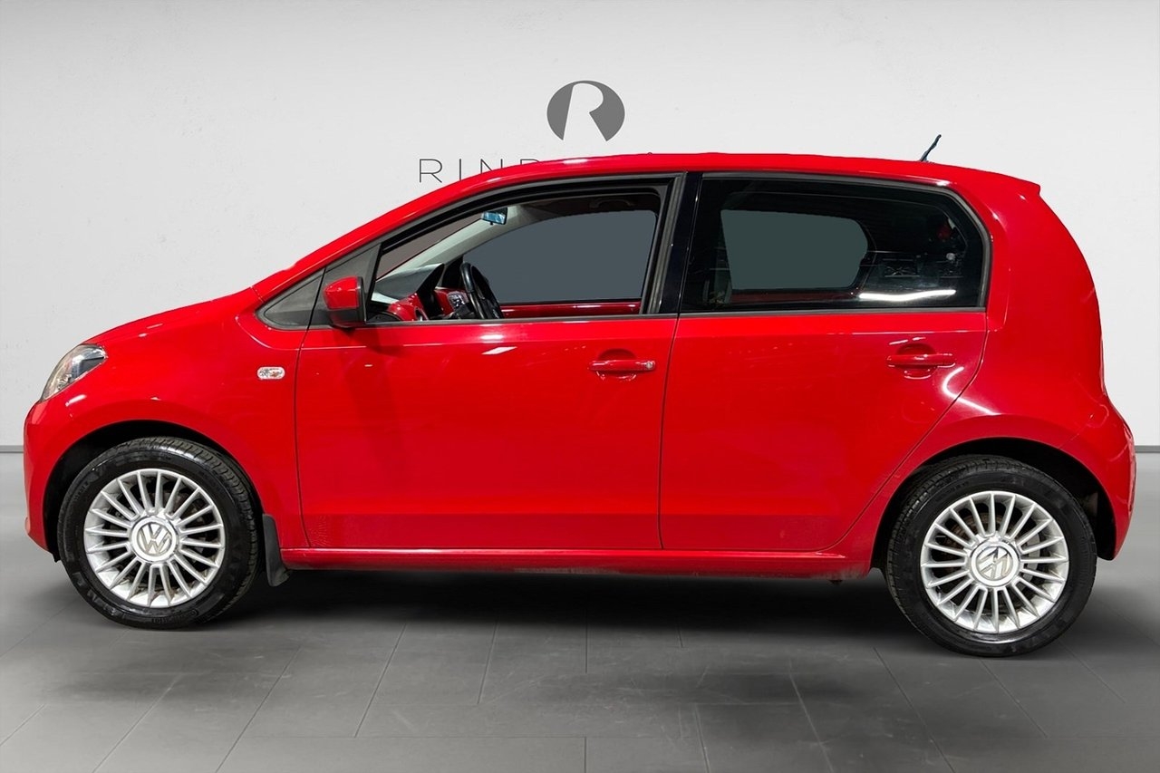 Volkswagen UP! 2014, bild 4/10