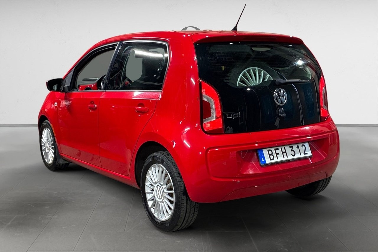 Volkswagen UP! 2014, bild 5/10