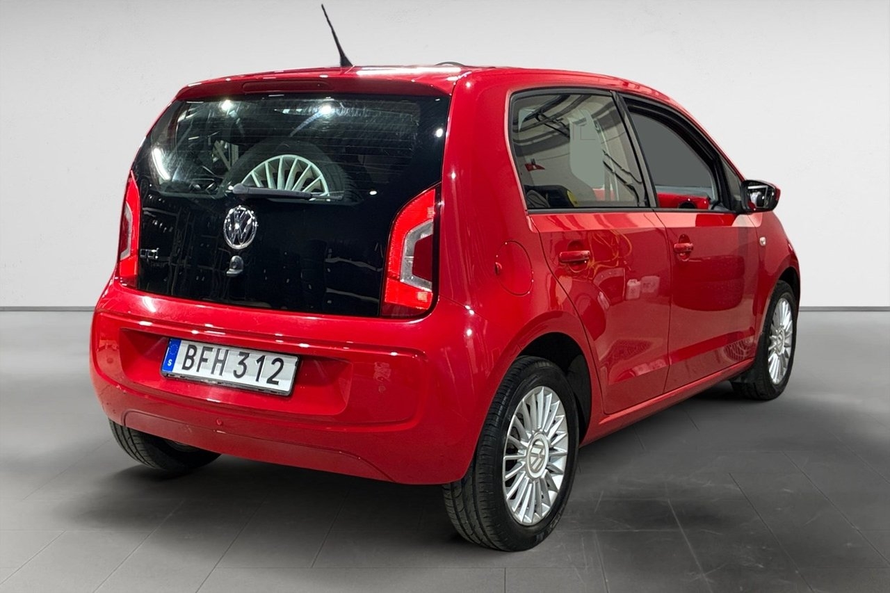 Volkswagen UP! 2014, bild 7/10