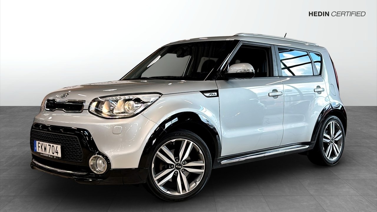 Kia Soul