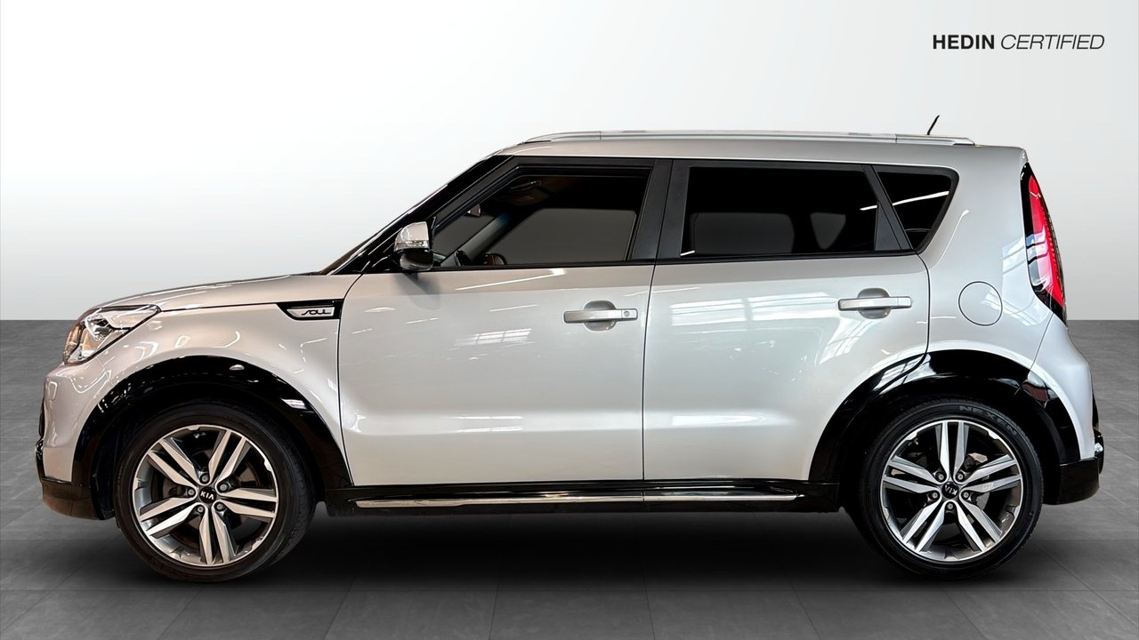 Kia Soul 2016, bild 6/10