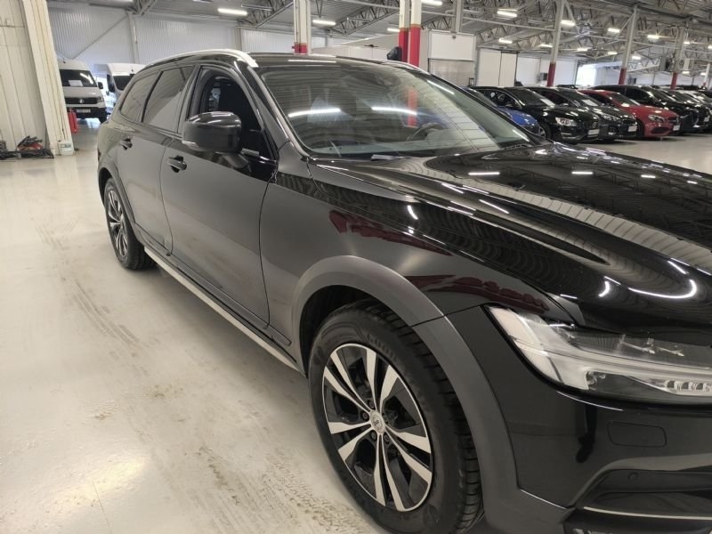 Volvo V90 Cross Country 2020, bild 3/10