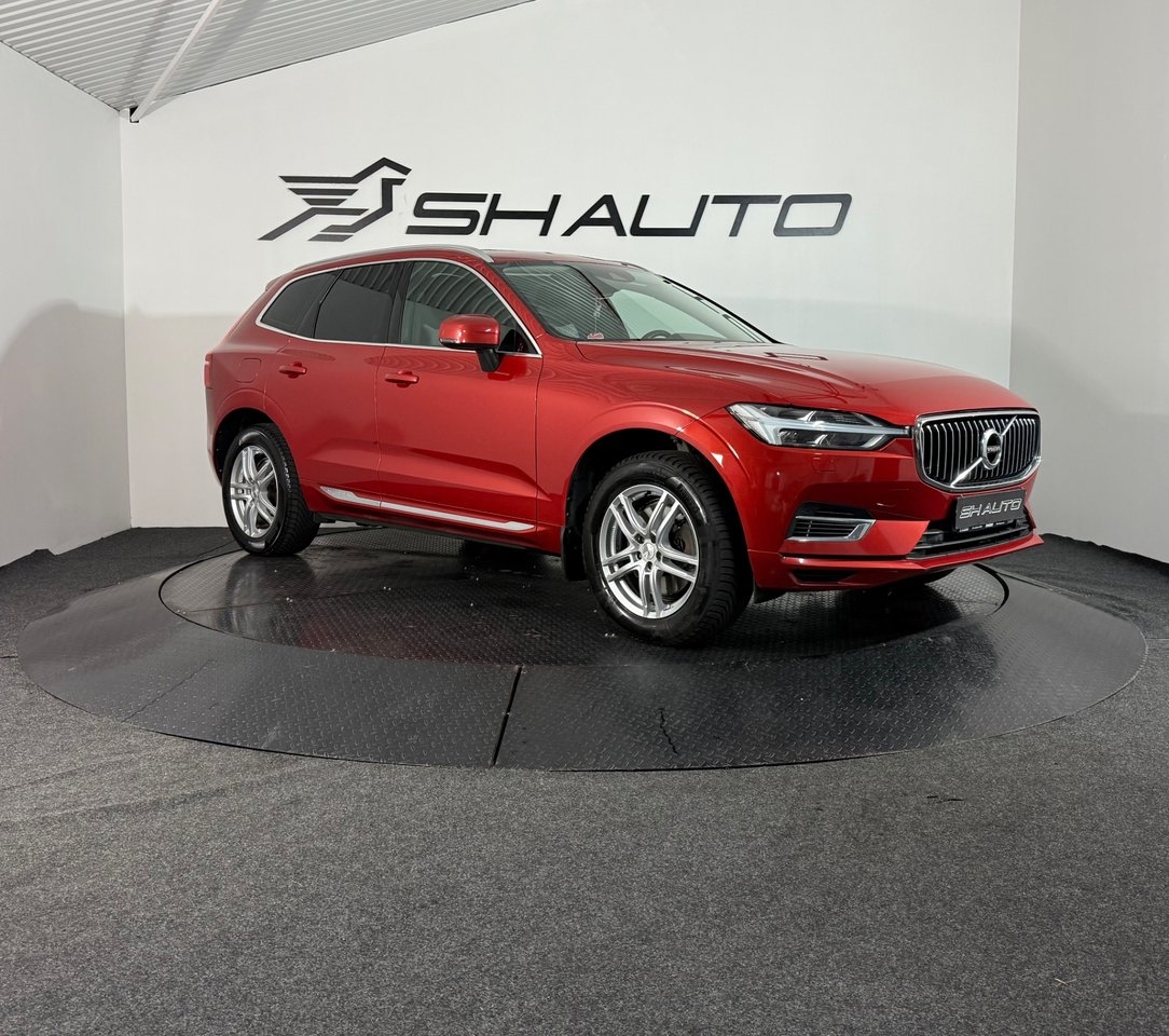 Volvo XC60 2019, bild 3/10