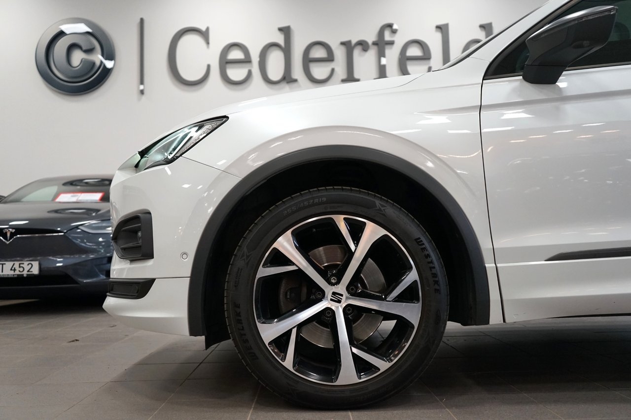 Seat Tarraco 2.0T 7-sits 4Drive FR 2020, kuva 5/10