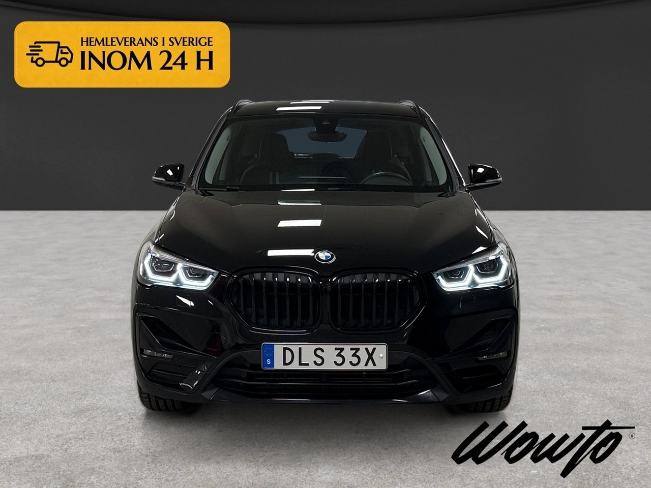 BMW X1 xDrive20i 178HK Sport Line 2022, bild 2/10