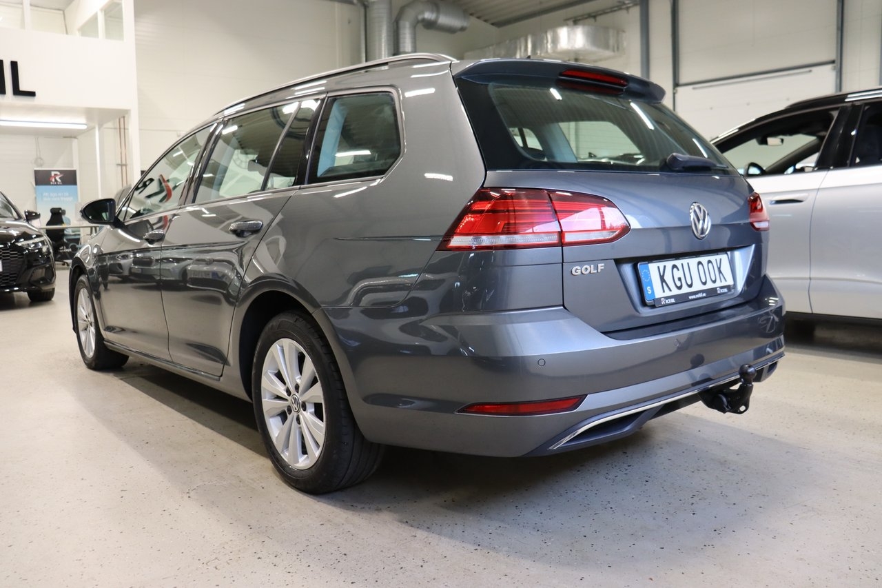 Volkswagen Golf 2020, kuva 4/10