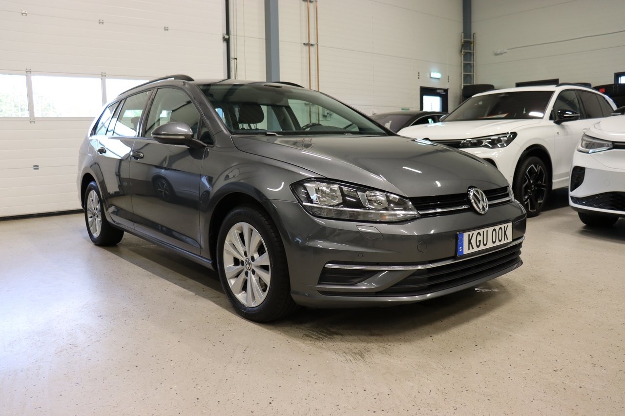 Volkswagen Golf 2020, kuva 2/10