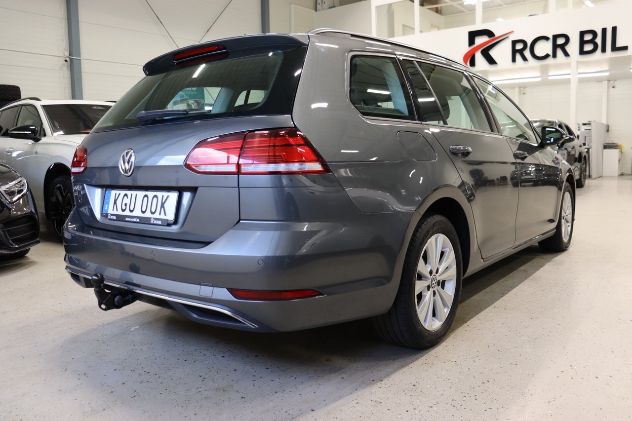 Volkswagen Golf 2020, kuva 5/10