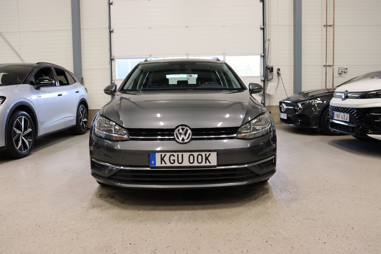 Volkswagen Golf 2020, kuva 3/10