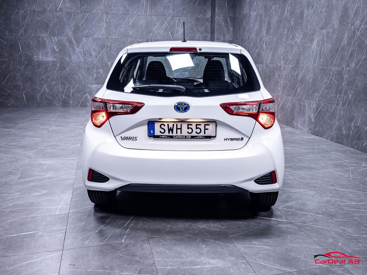 Toyota Yaris 2019, bild 6/10