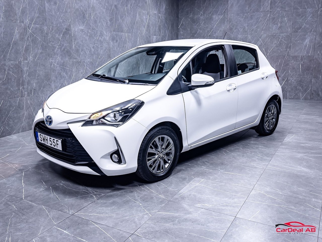 Toyota Yaris 2019, bild 3/10