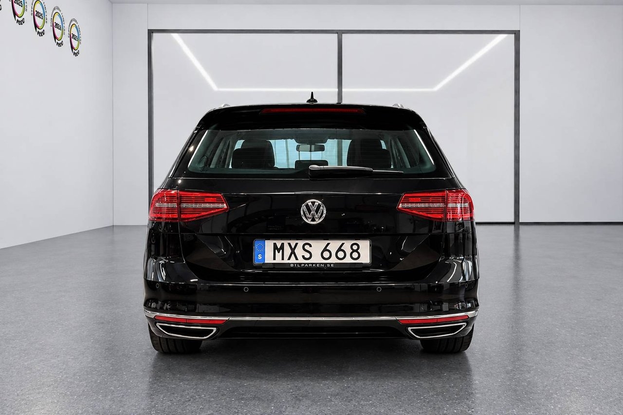 Volkswagen Passat 2.0 TDI 4Motion GTS 2016, bild 6/10