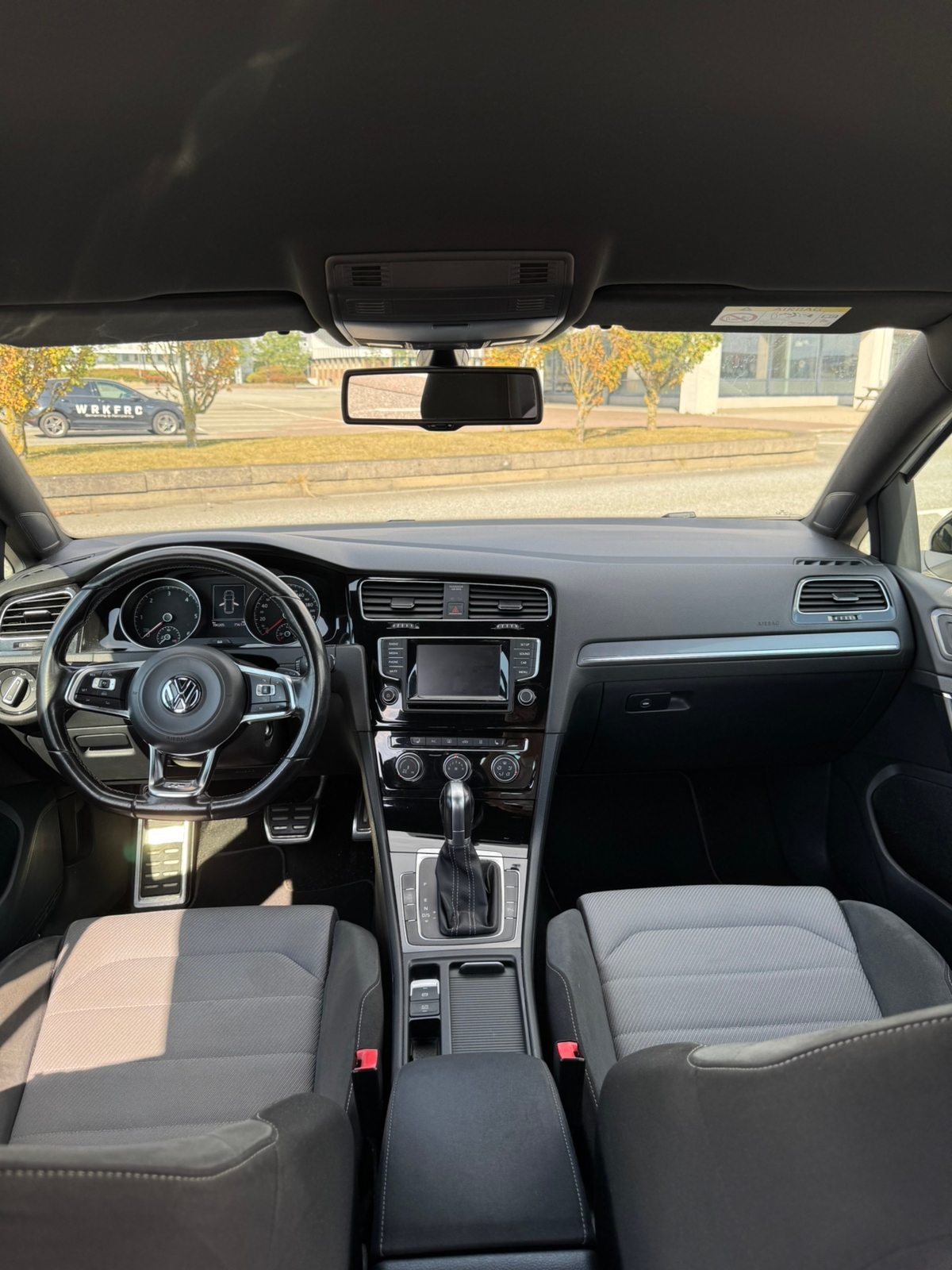 Volkswagen Golf 2015, bild 7/10