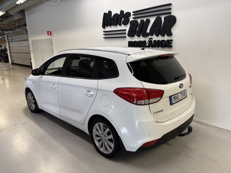 Kia Carens 1,7 crdi Aut 7 Platser 2015, bild 3/9