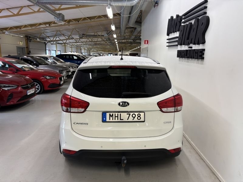Kia Carens 1,7 crdi Aut 7 Platser 2015, bild 4/9