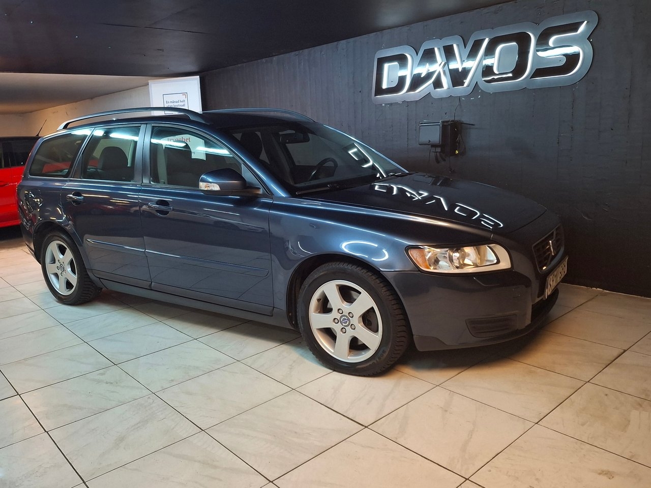 Volvo V50 2010, bild 2/8