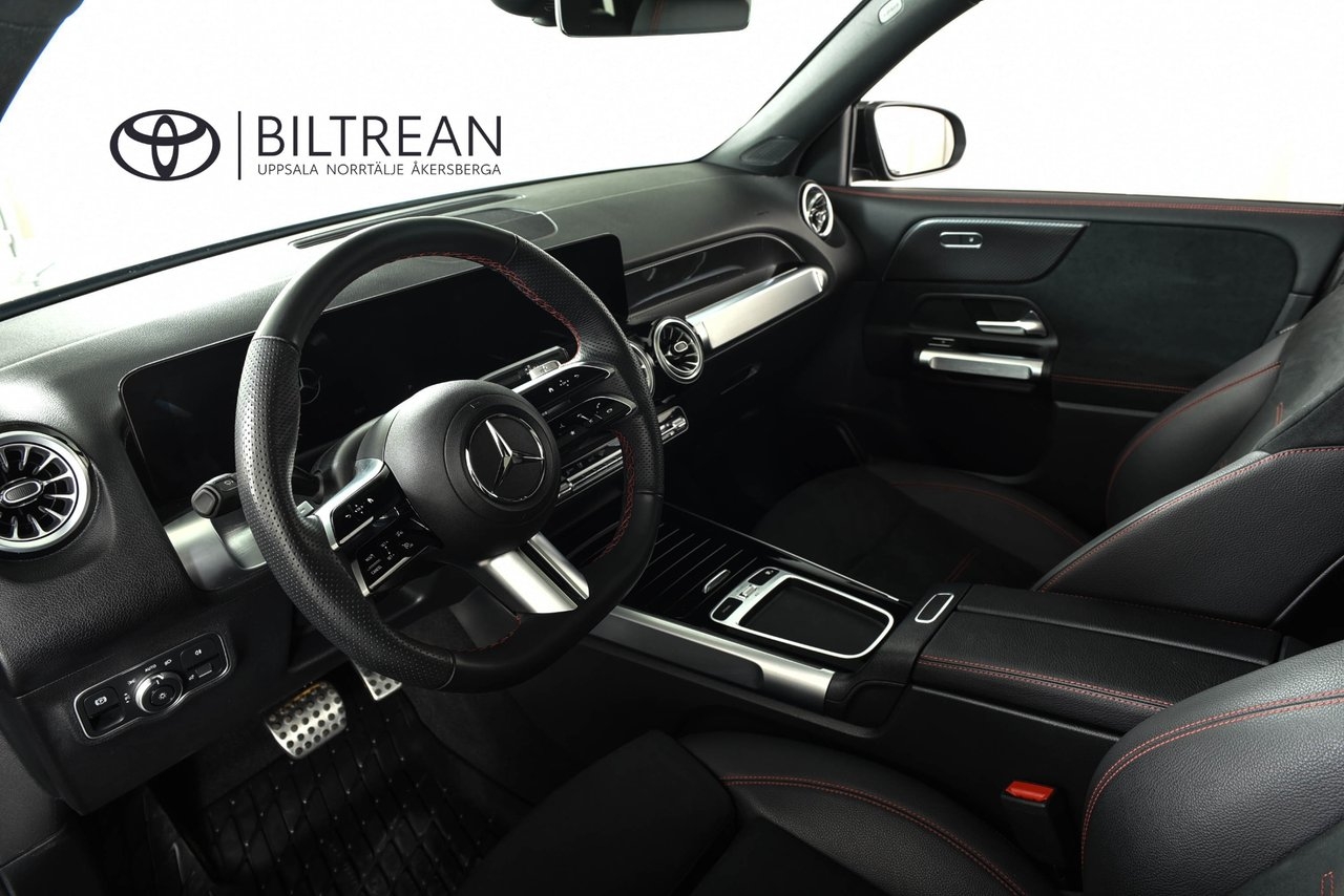 Mercedes-Benz GLB 200 AMG Line 7-sits 2025, kuva 6/10
