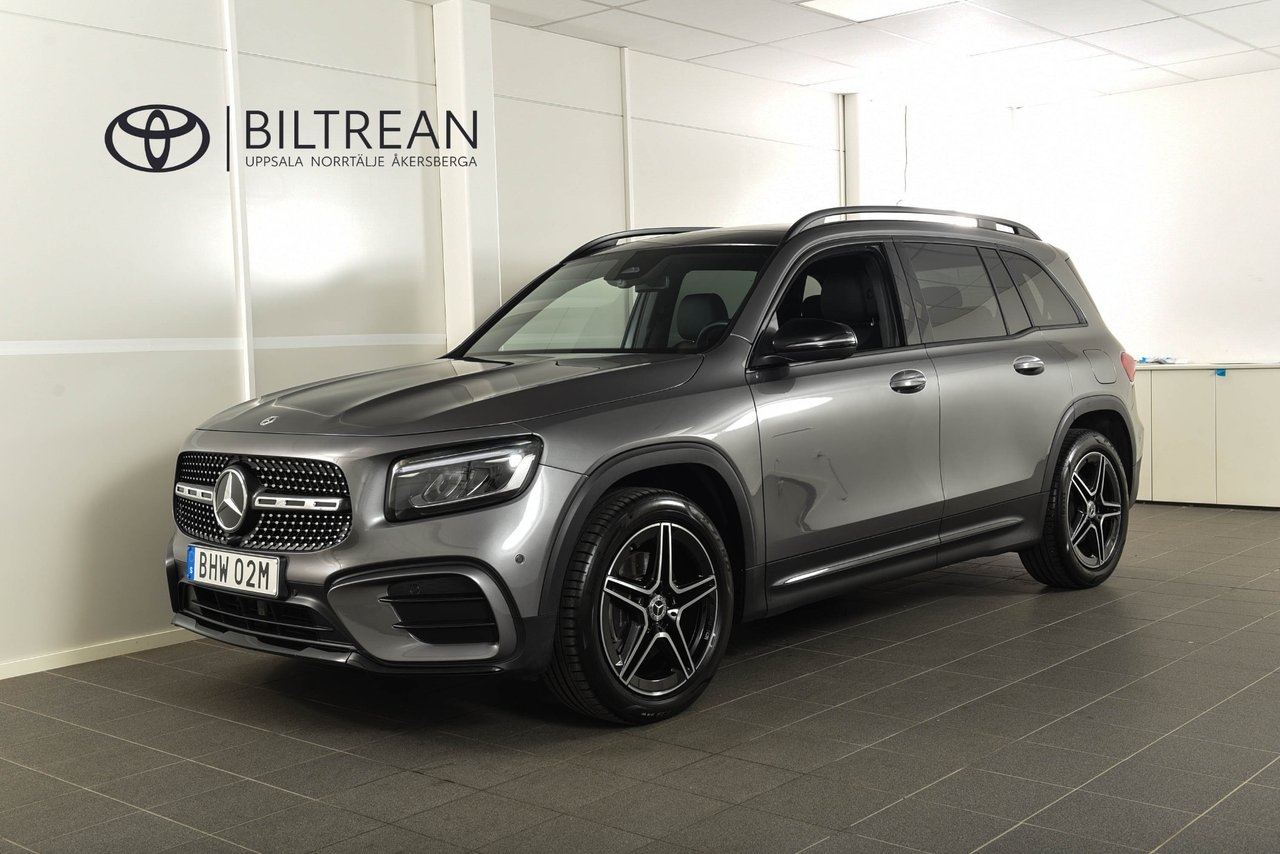 Mercedes-Benz GLB
