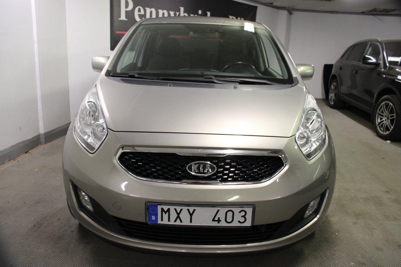 Kia Venga 2013, bild 2/10