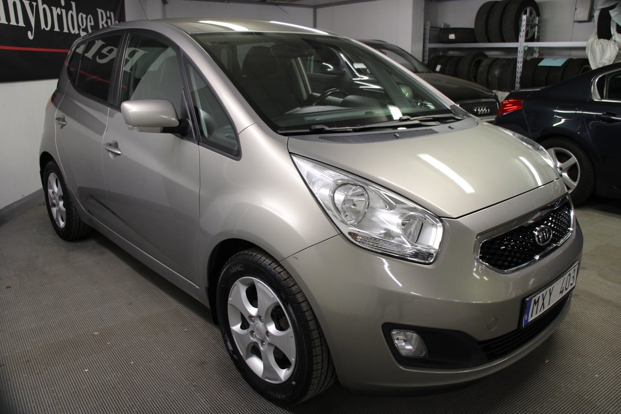 Kia Venga 2013, bild 3/10
