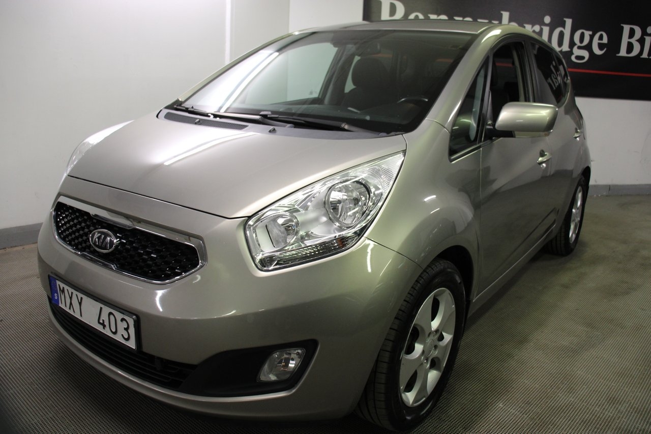 Kia Venga